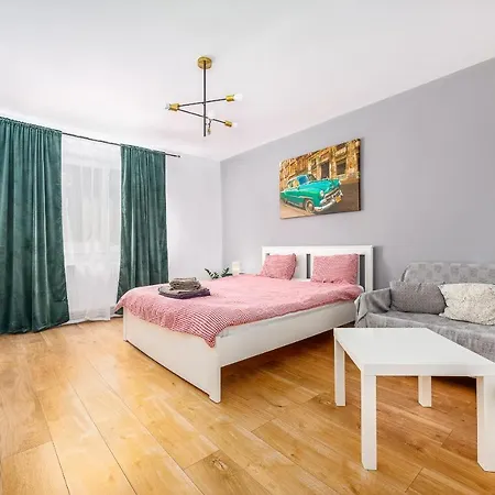Apartment Studio Central *